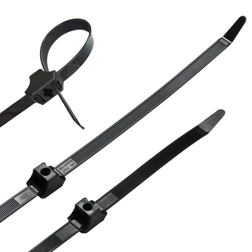 tie様 Dual Clamp Cable Ties - Specialty Cable Ties - Cable Ties - Products